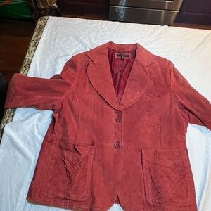 Hypo active Women's Red genuine leather 1x in good condition